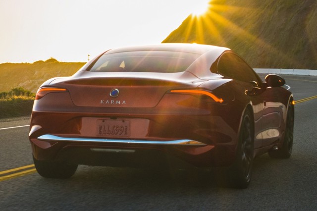 Karma Revero Gt photo 3