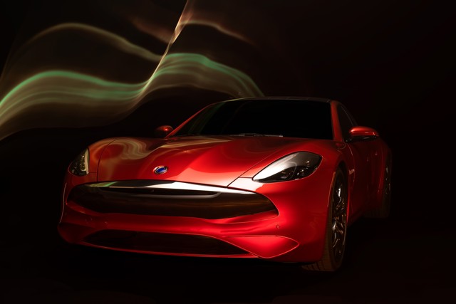 Karma Revero Gt photo 4