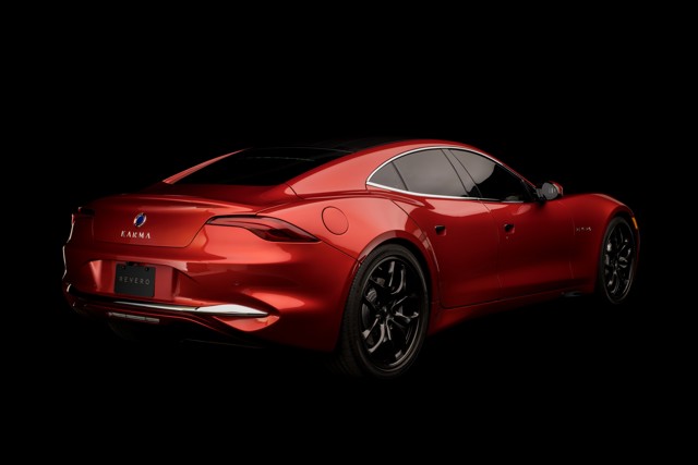 Karma Revero Gt photo 5