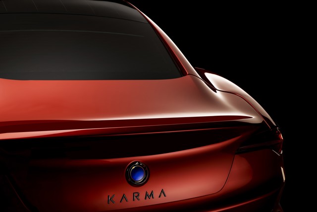 Karma Revero Gt photo 7
