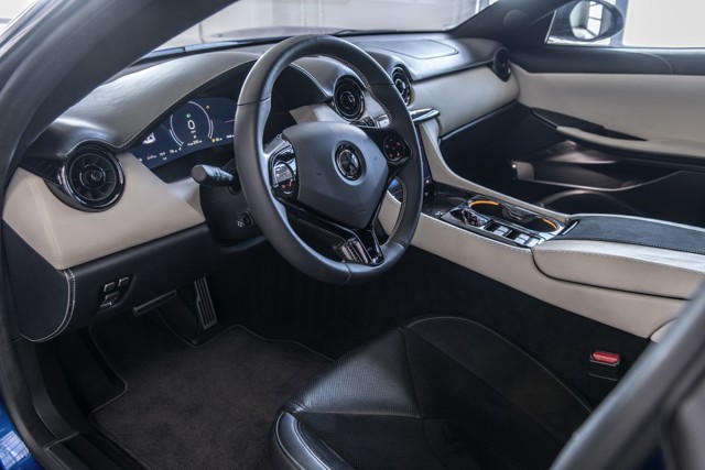Karma Revero Gts Foto 8