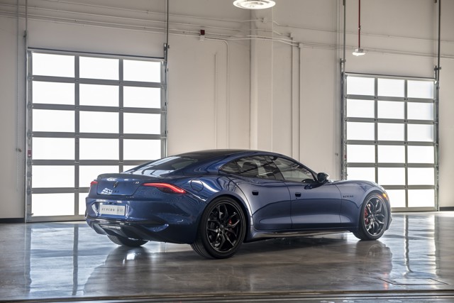 Karma Revero Gts Foto 1
