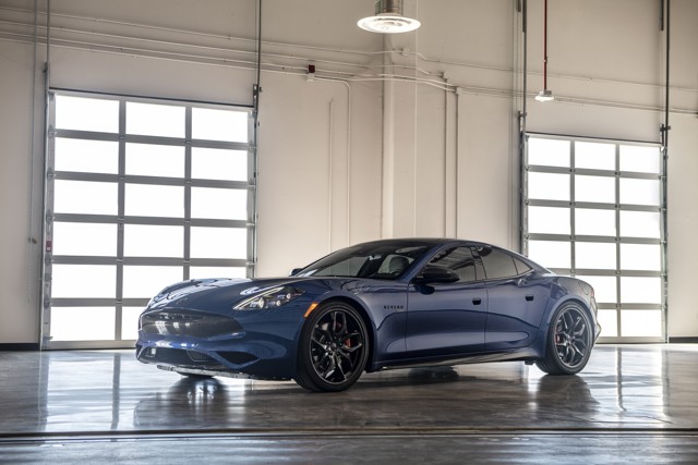 Karma Revero Gts Foto 3