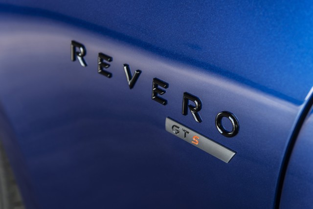 Karma Revero Gts Foto 4