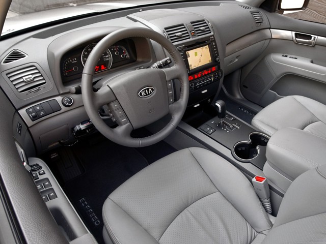 Kia Borrego / Mohave photo 44