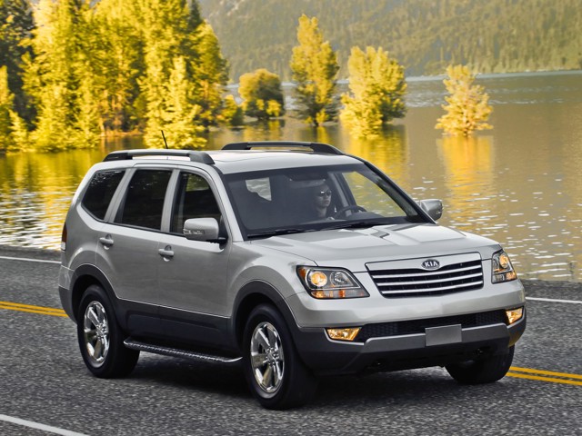Kia Borrego / Mohave photo 19