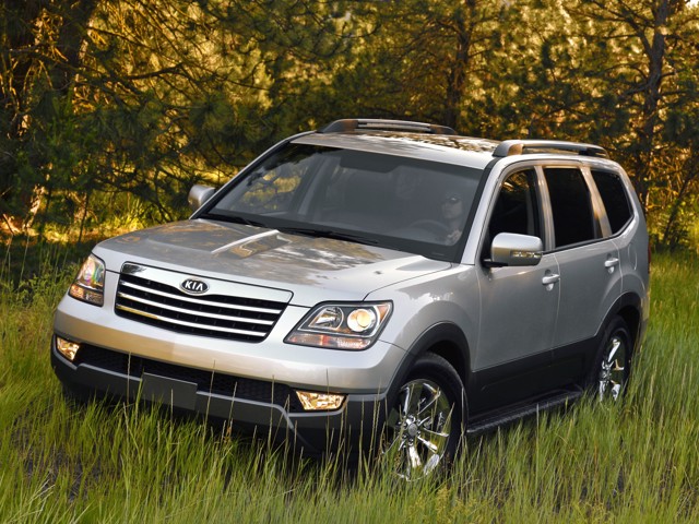 Kia Borrego / Mohave photo 21