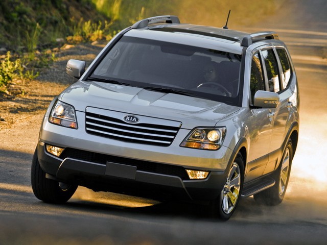 Kia Borrego / Mohave photo 22