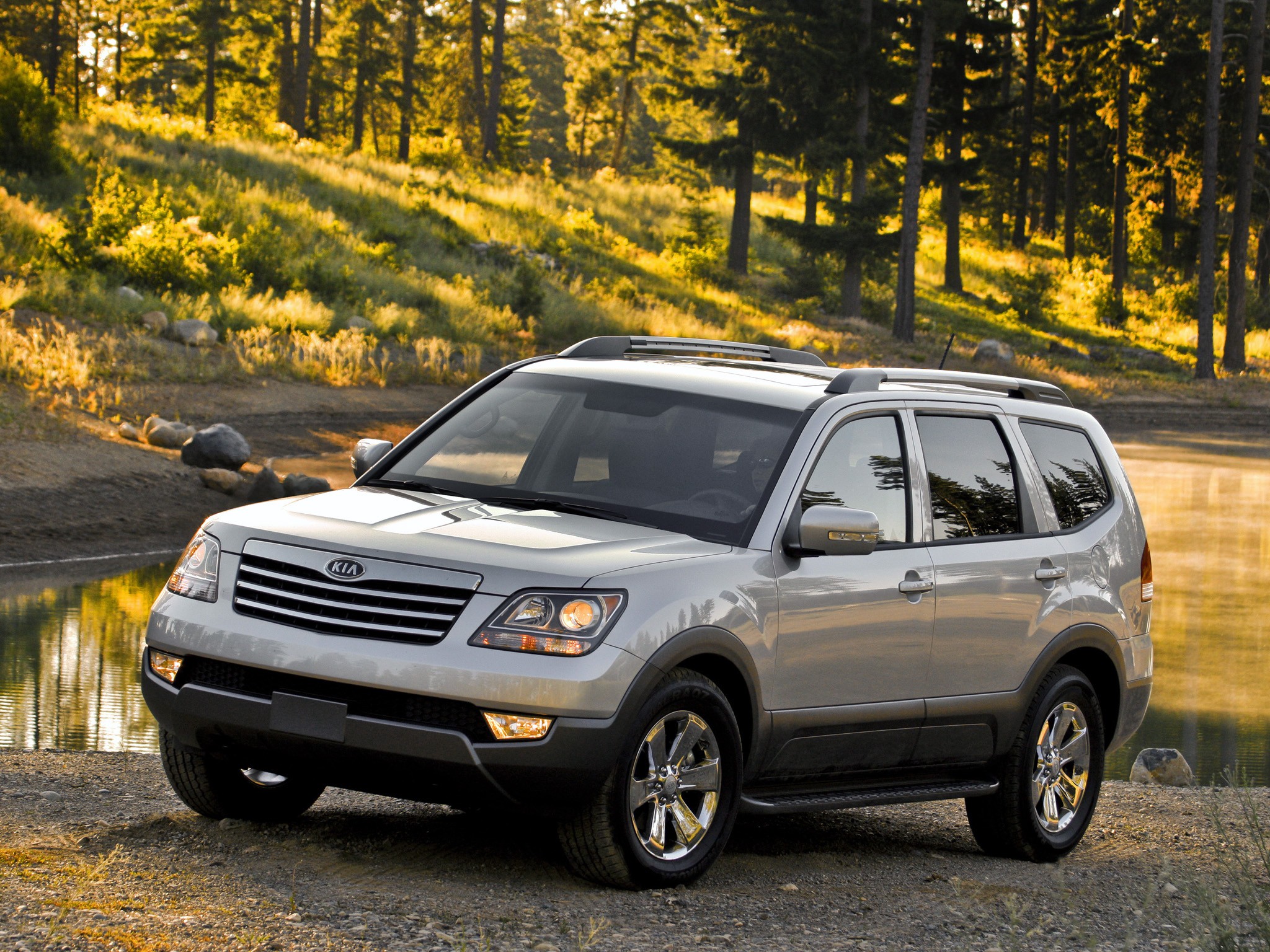 Kia Borrego / Mohave photo 24