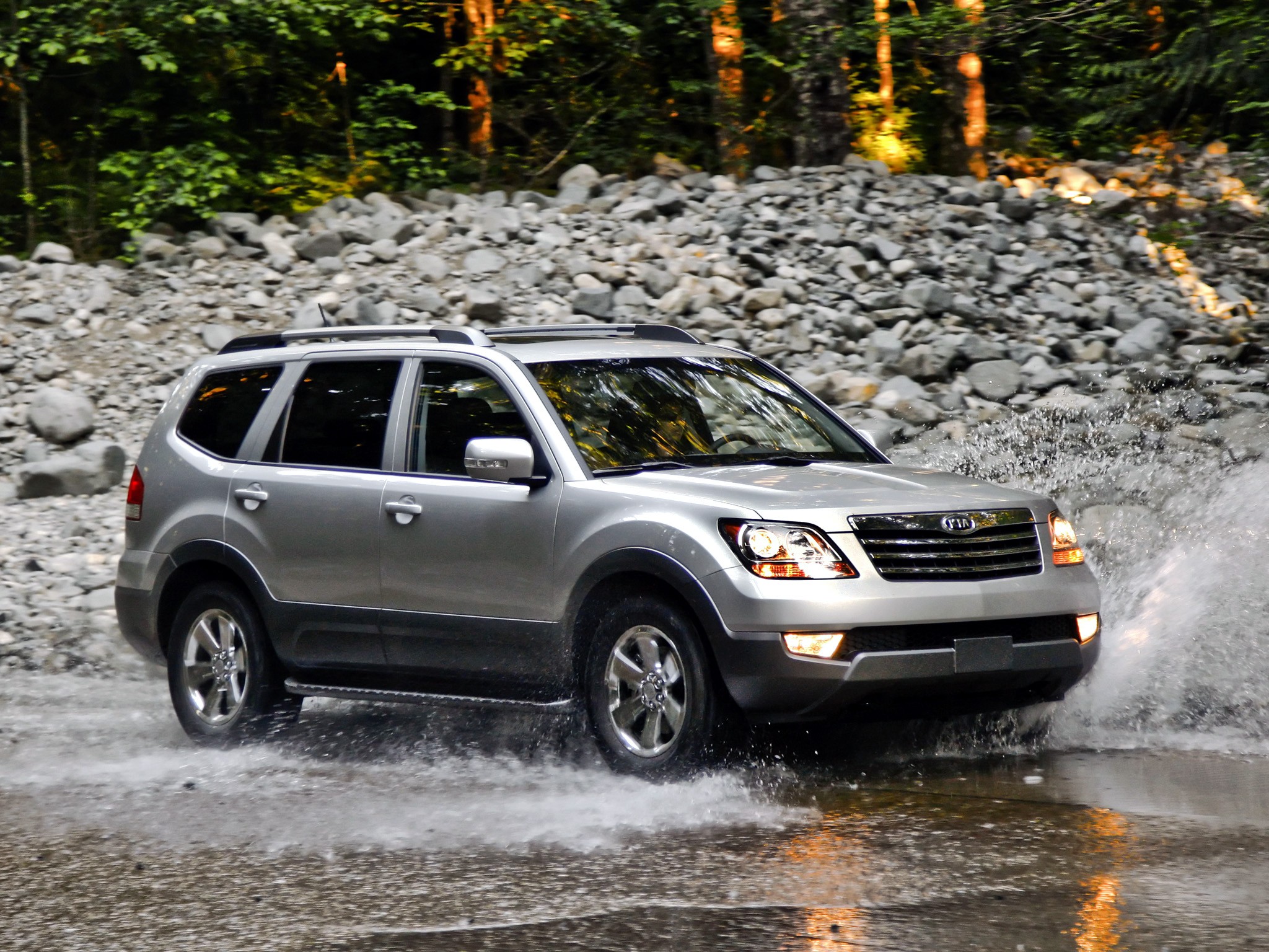 Kia Borrego / Mohave photo 25