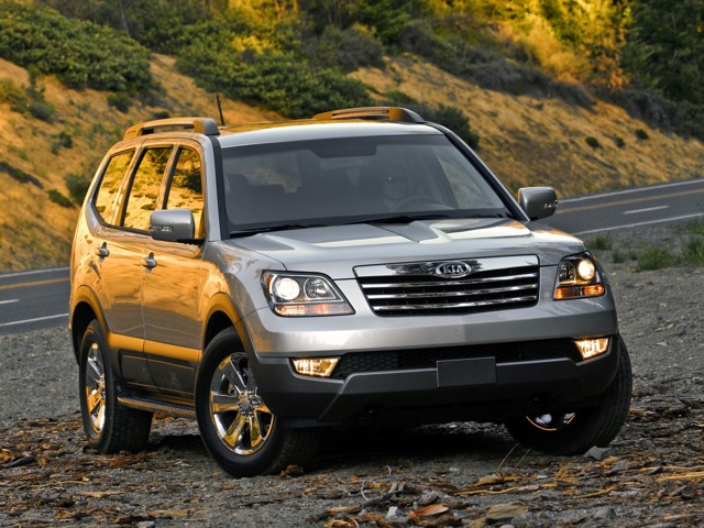 Kia Borrego / Mohave photo 26