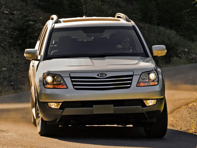 Kia Borrego / Mohave photo 29