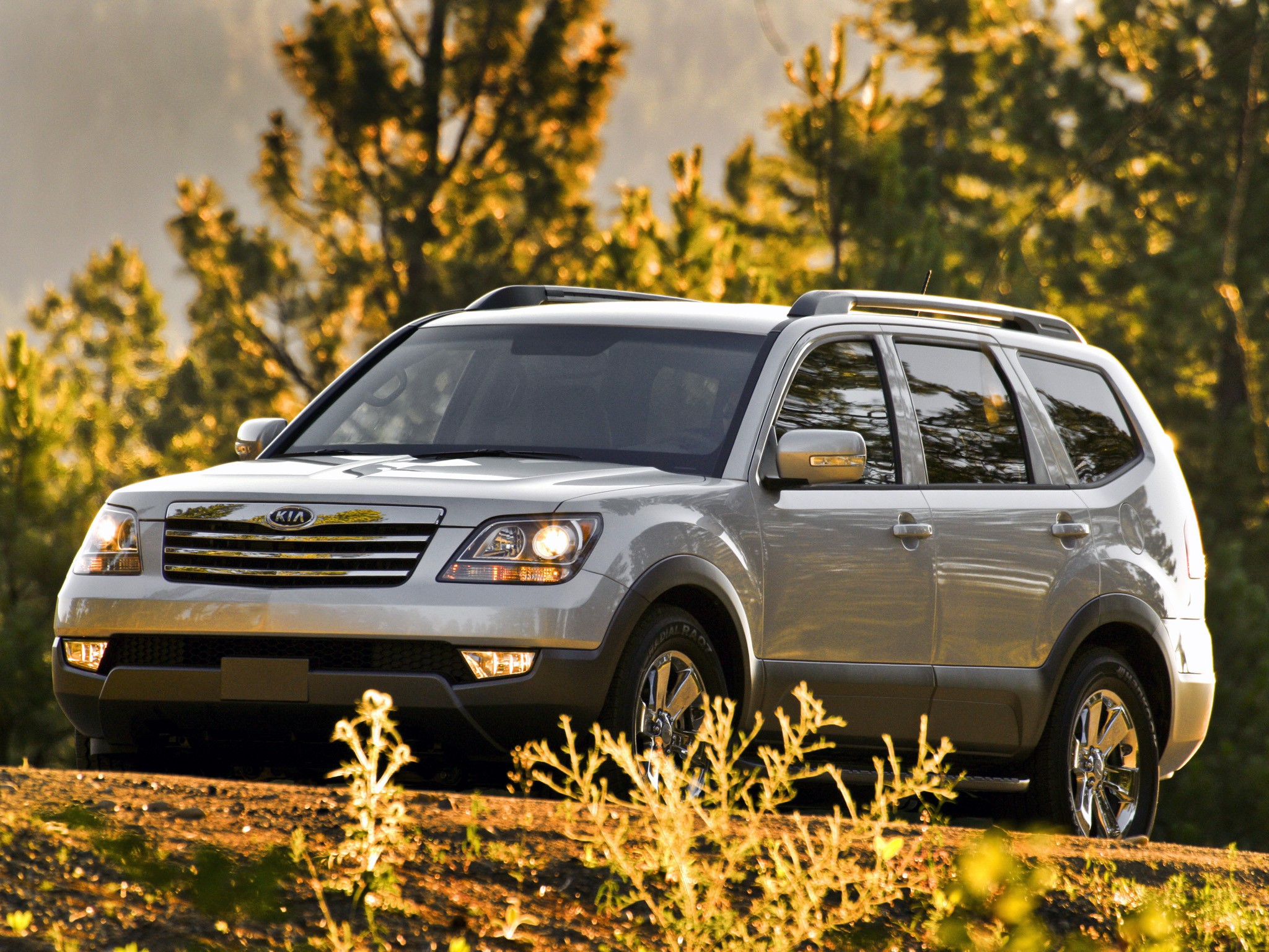 Kia Borrego / Mohave photo 30