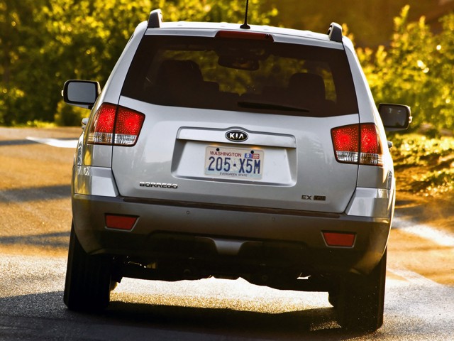 Kia Borrego / Mohave photo 31