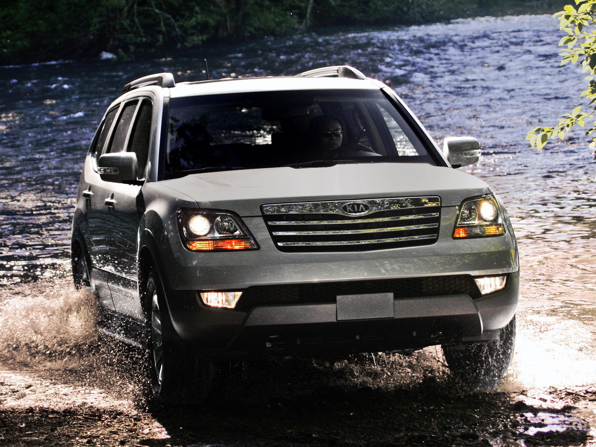 Kia Borrego / Mohave photo 34