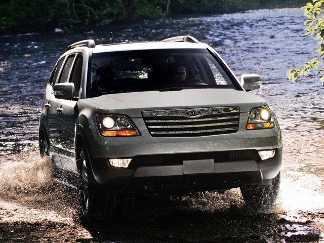 Kia Borrego / Mohave photo 34