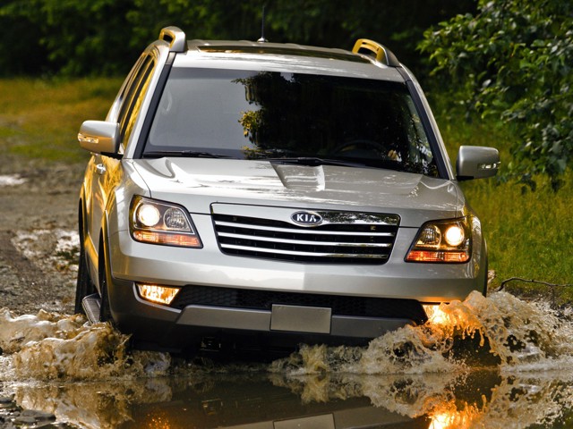 Kia Borrego / Mohave photo 35
