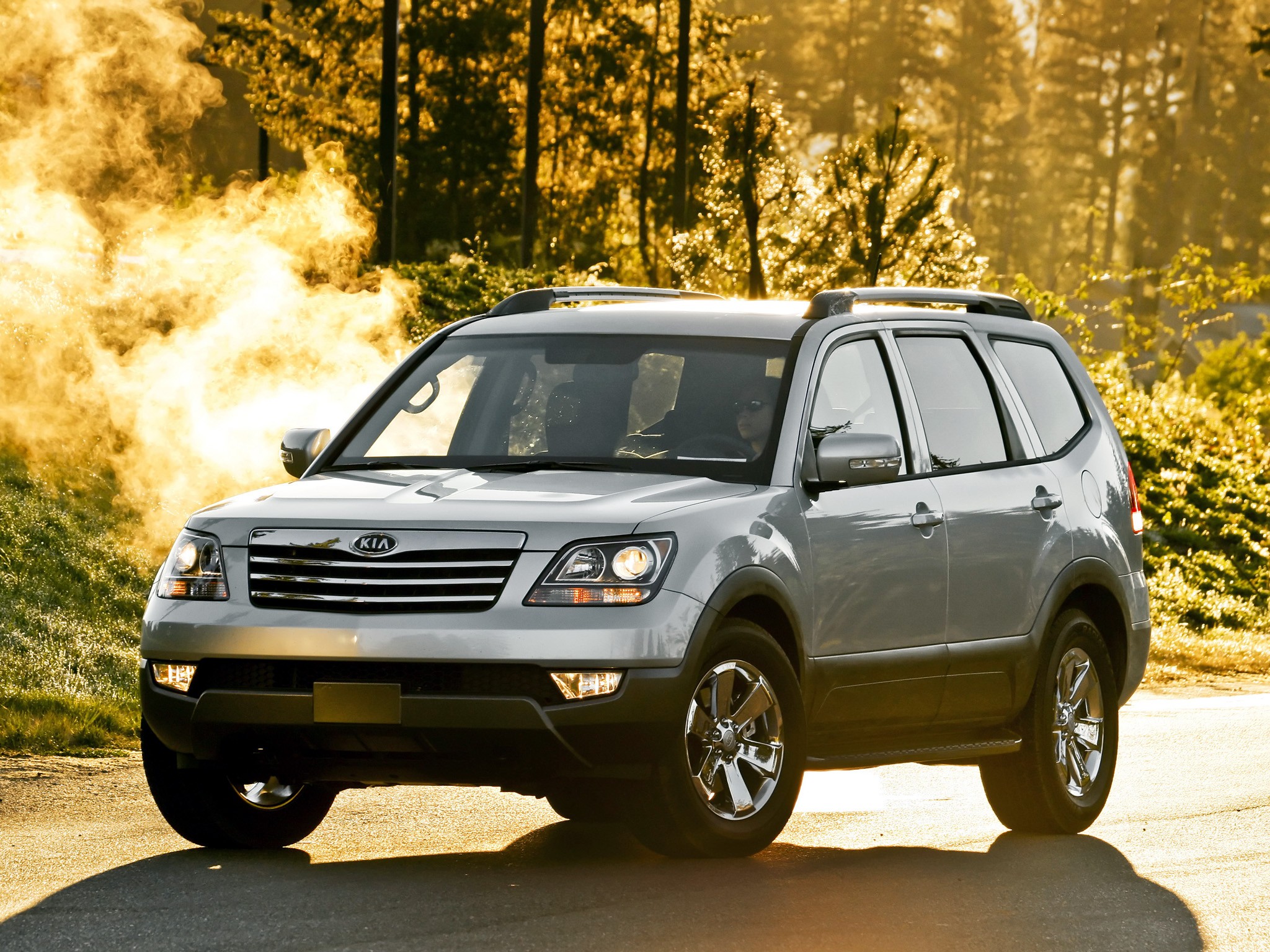 Kia Borrego / Mohave photo 36