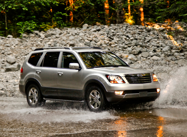 KIA Borrego / Mohave