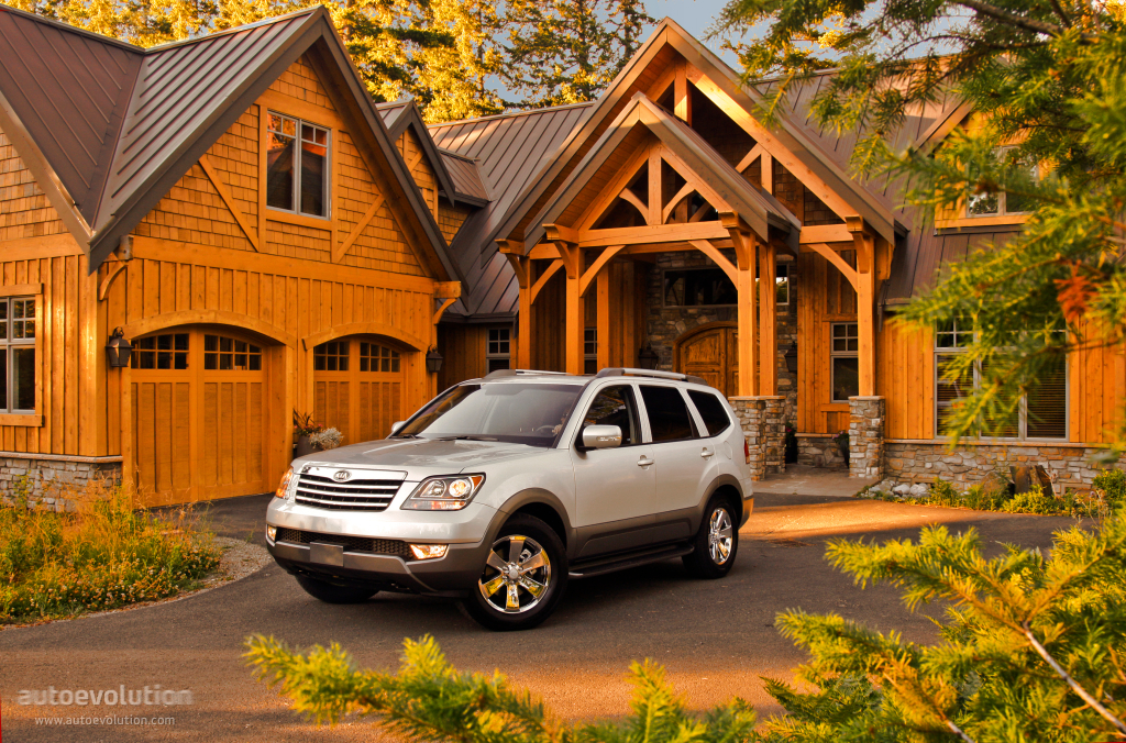 Kia Borrego / Mohave photo 10