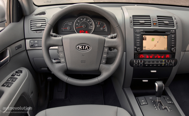 Kia Borrego / Mohave photo 37