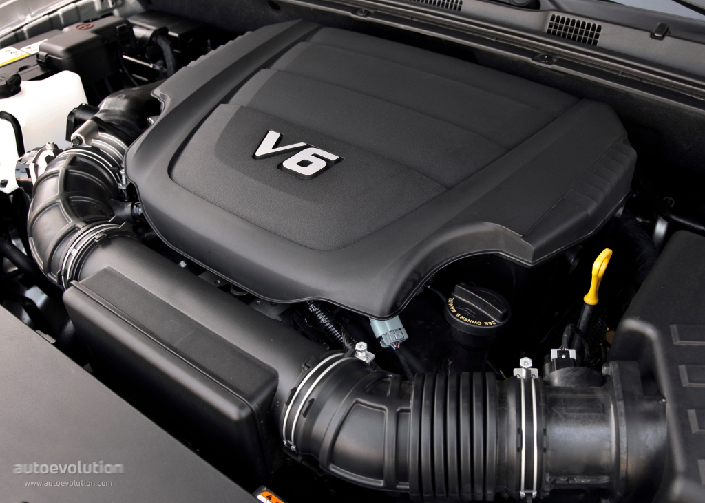 Kia Borrego / Mohave photo 39