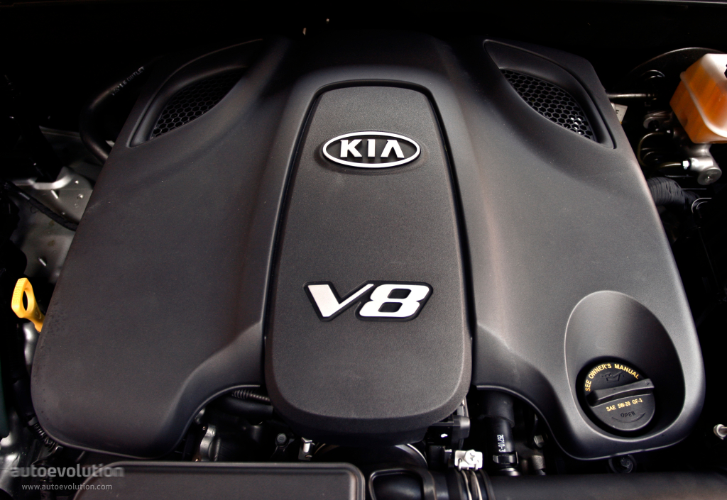 Kia Borrego / Mohave photo 40