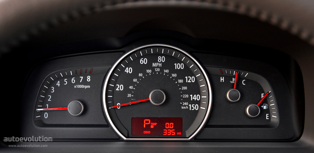 Kia Borrego / Mohave photo 41