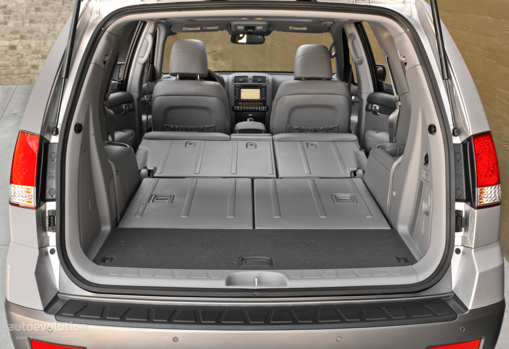 Kia Borrego / Mohave photo 42