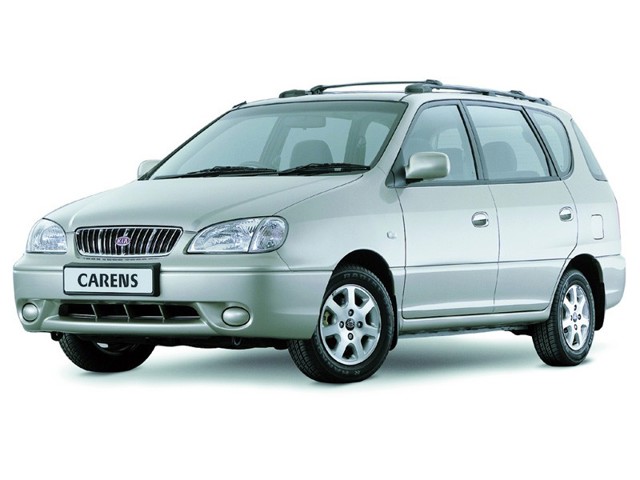 Kia Carens photo 3