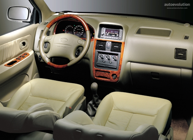 Kia Carens photo 9