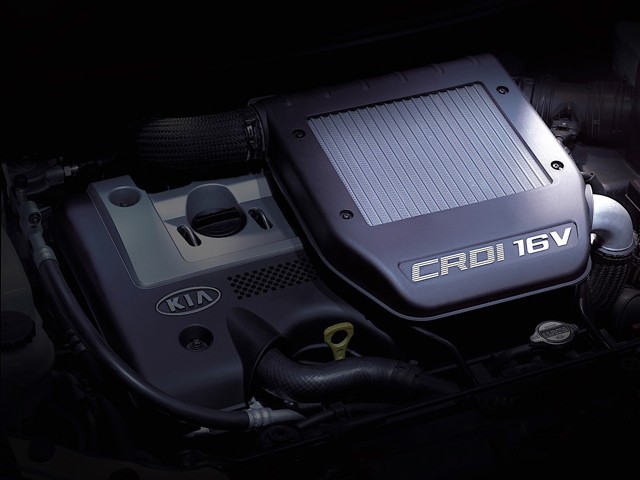 Kia Carens foto 23