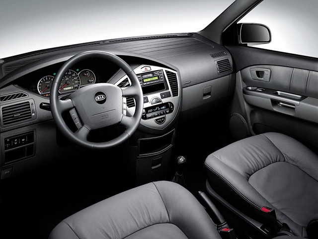 Kia Carens foto 26