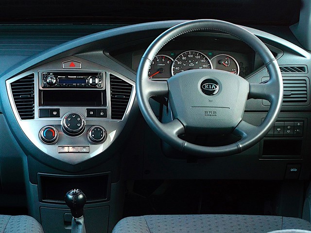 Kia Carens foto 27