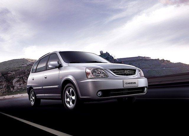 Kia Carens foto 7