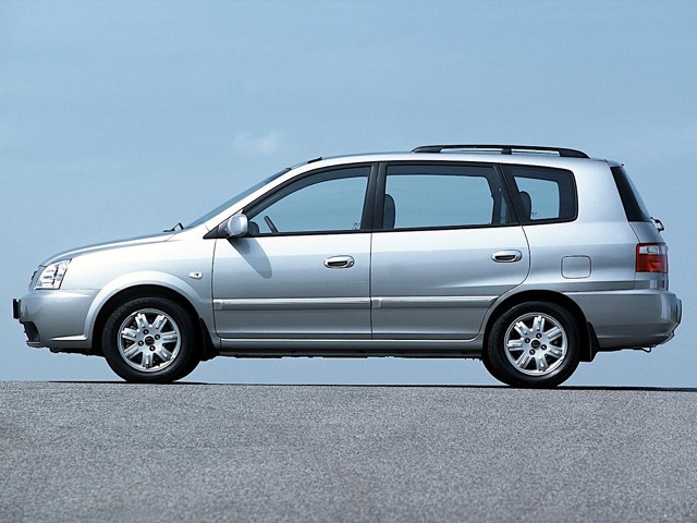 Kia Carens foto 17