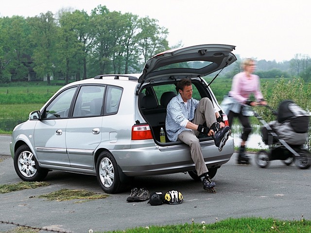 Kia Carens foto 18