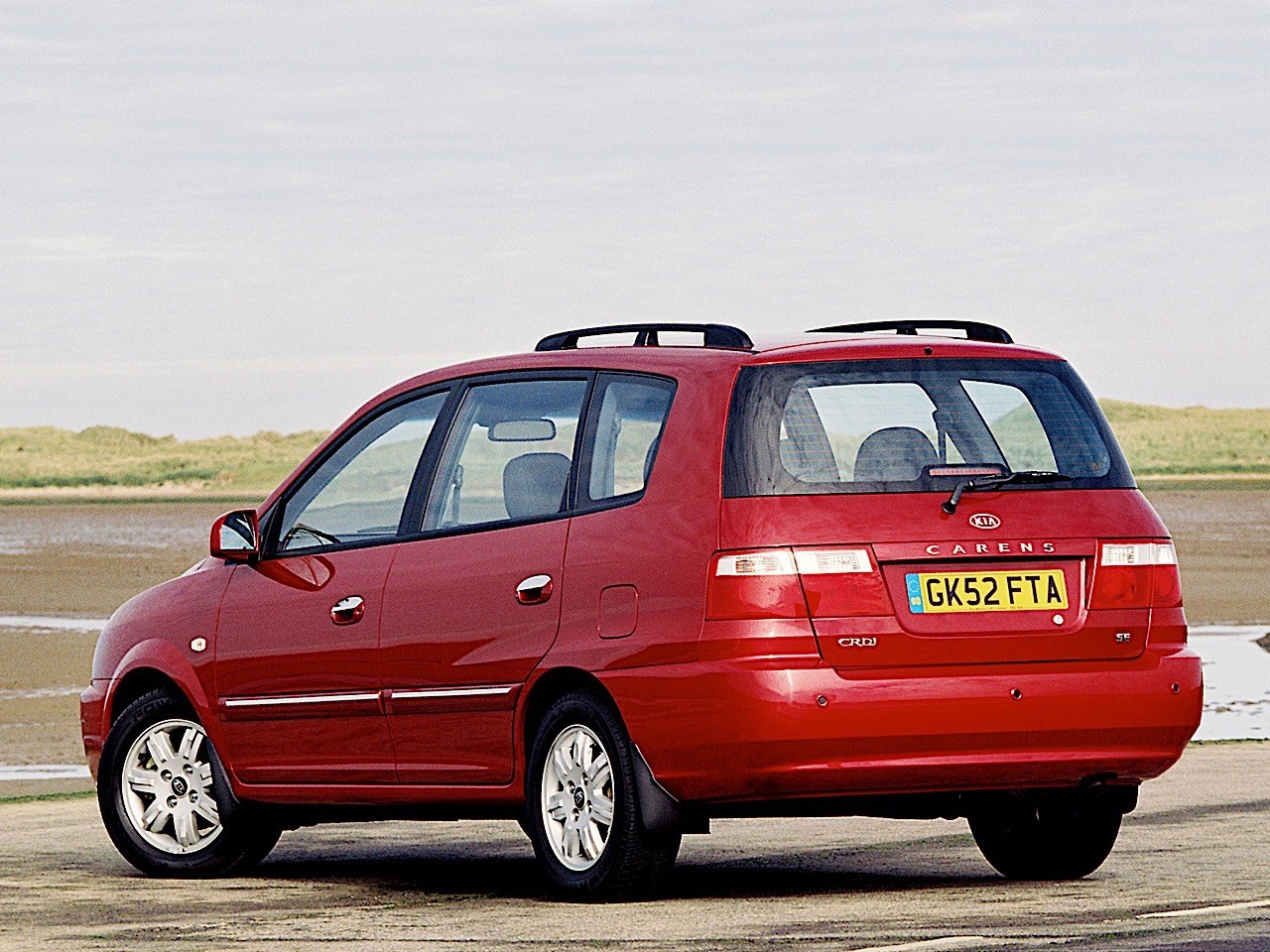 Kia Carens photo 20