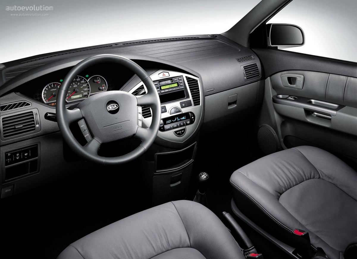 Kia Carens photo 22
