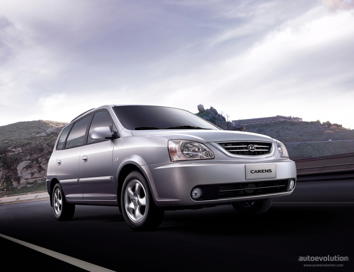 Kia Kia Carens