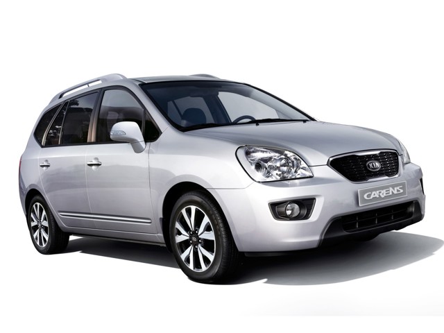 Kia Carens photo 7