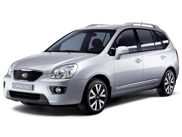 Kia Carens photo 8