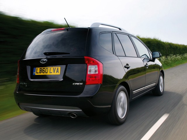 Kia Carens photo 15