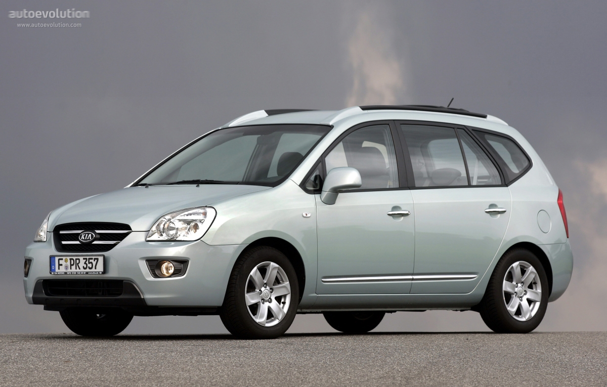 Kia Kia Carens