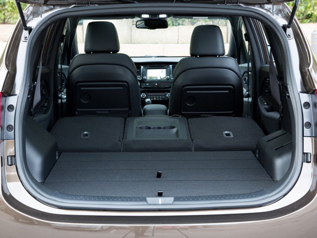 Kia Carens foto 59