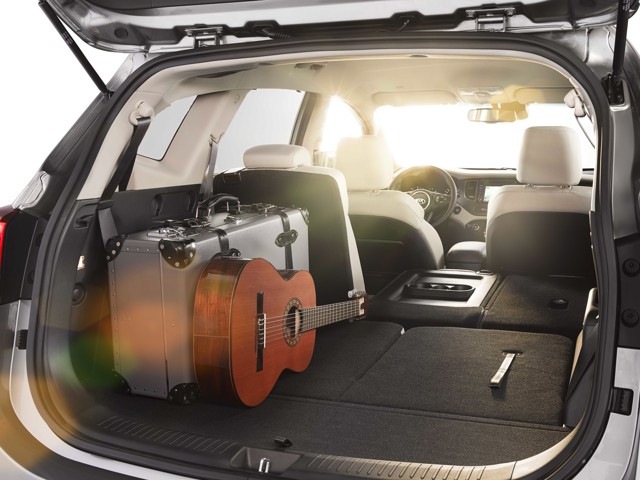 Kia Carens foto 62