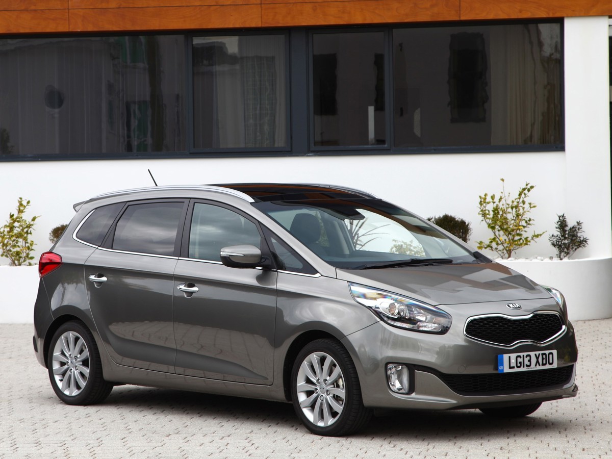 Kia Kia Carens