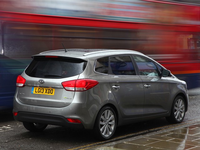 Kia Carens foto 3