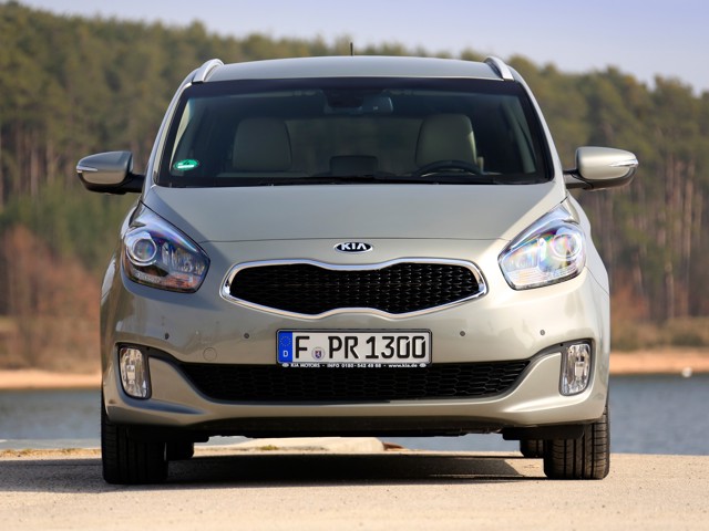 Kia Carens foto 4