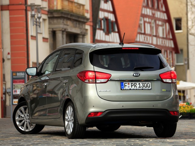 Kia Carens foto 5